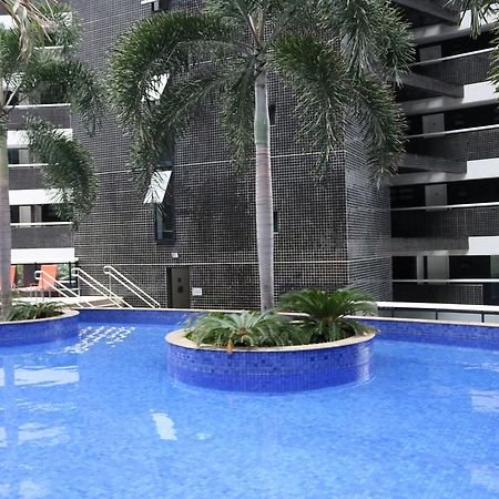 福塔雷萨Landscape Beira-Mar Perfect公寓 外观 照片