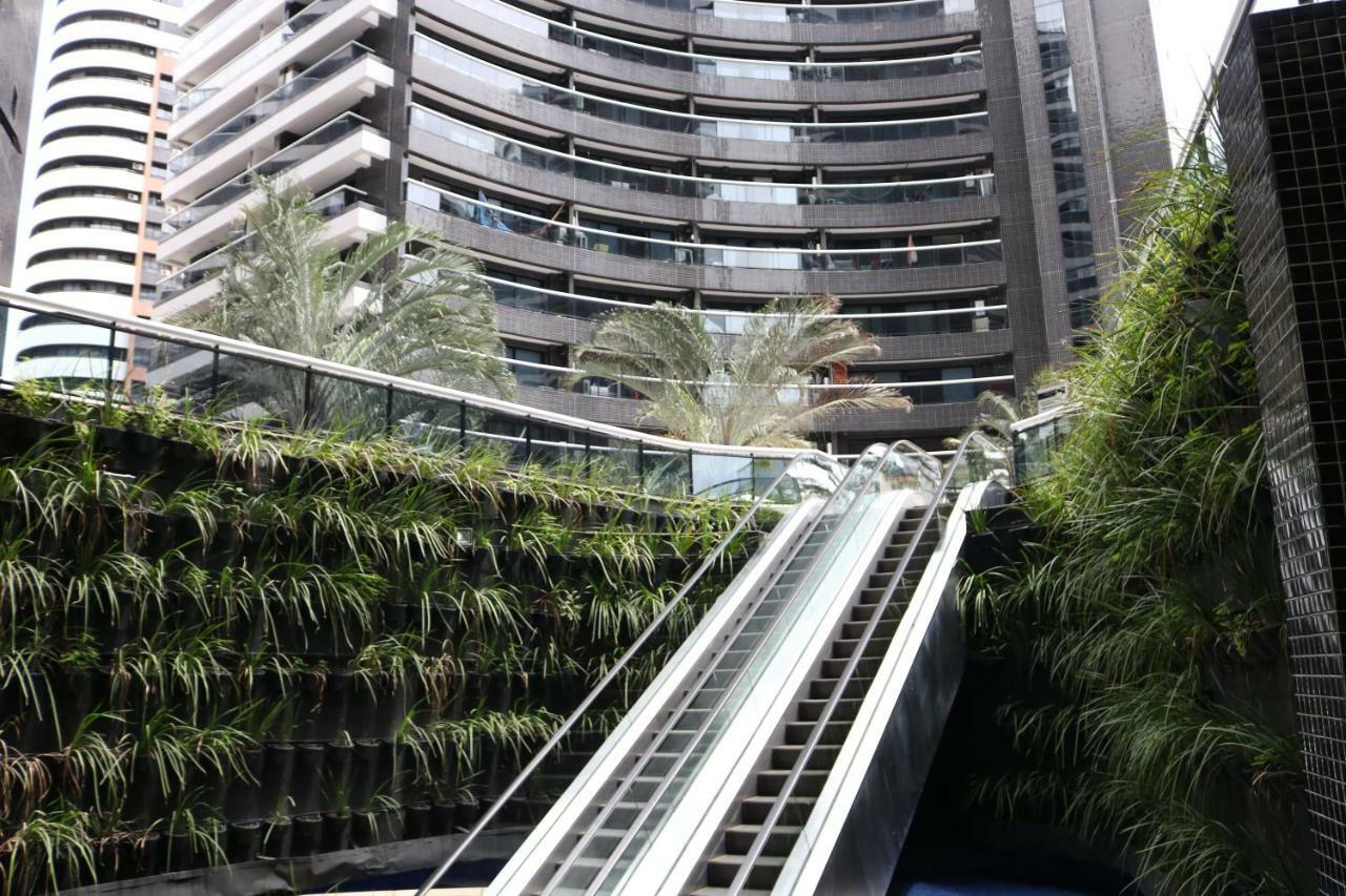 福塔雷萨Landscape Beira-Mar Perfect公寓 外观 照片