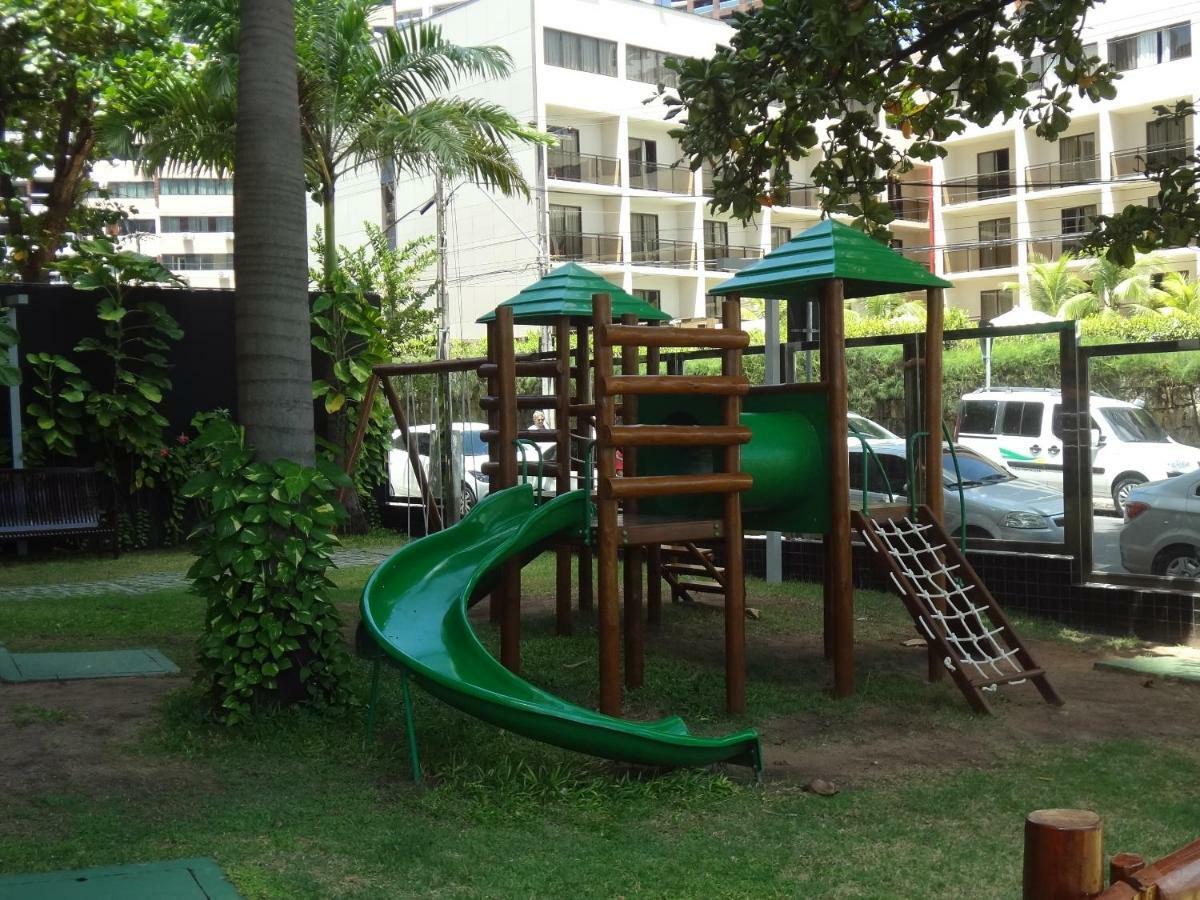 福塔雷萨Landscape Beira-Mar Perfect公寓 外观 照片